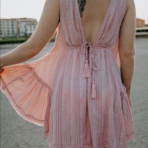 Baltimore Mini Dress